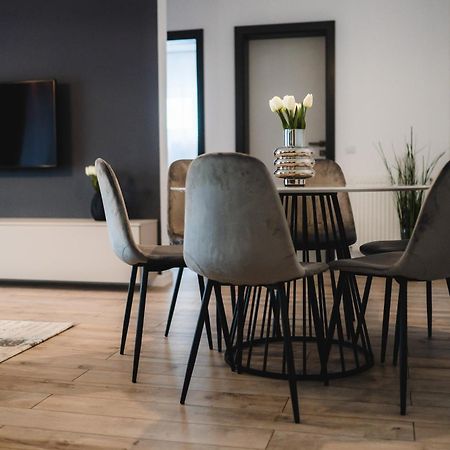 Kogalniceanu Apartments Sibiu Ngoại thất bức ảnh