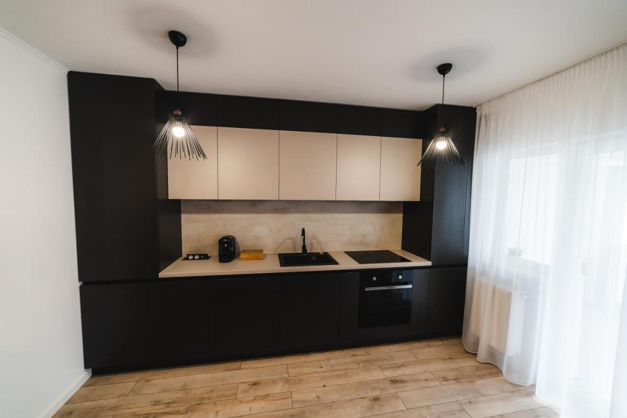 Kogalniceanu Apartments Sibiu Ngoại thất bức ảnh