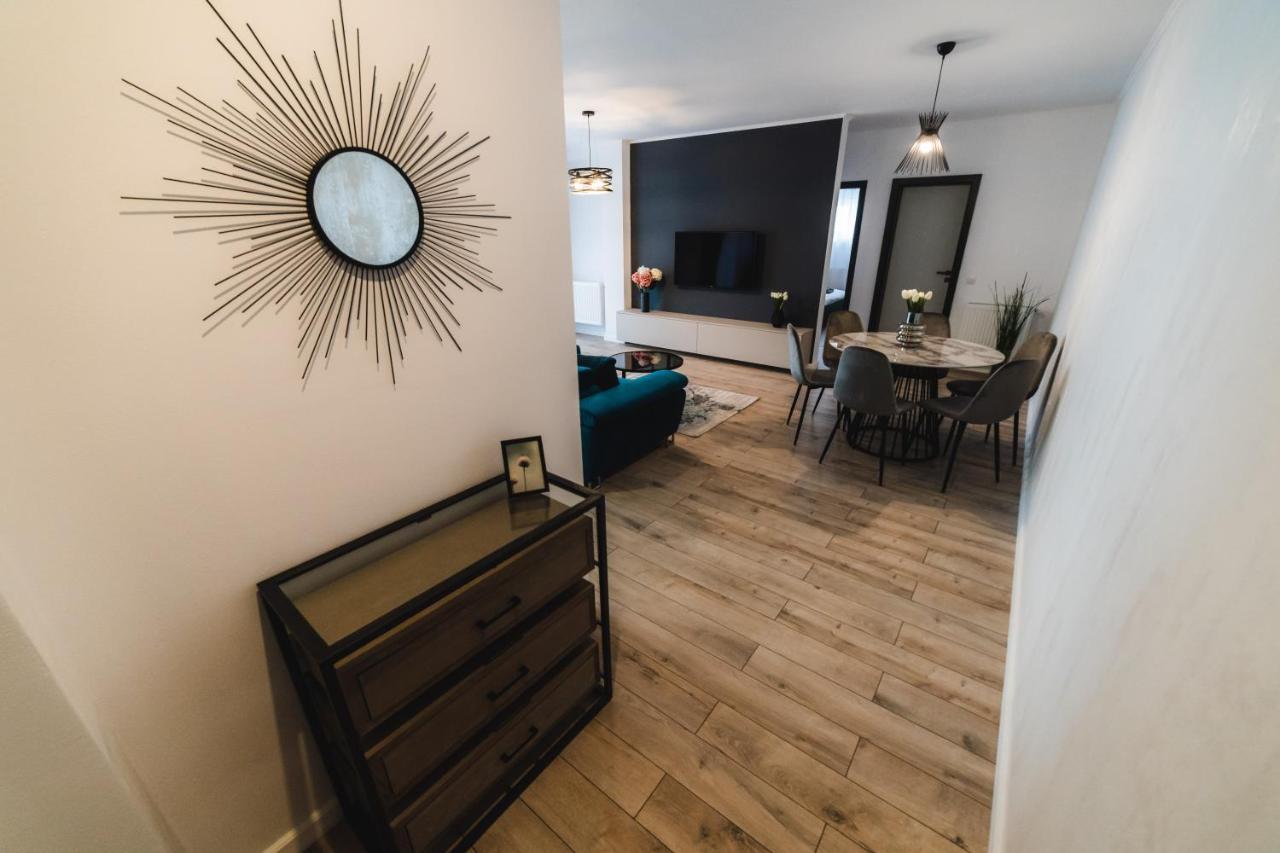 Kogalniceanu Apartments Sibiu Ngoại thất bức ảnh