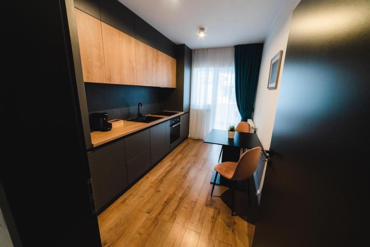 Kogalniceanu Apartments Sibiu Ngoại thất bức ảnh
