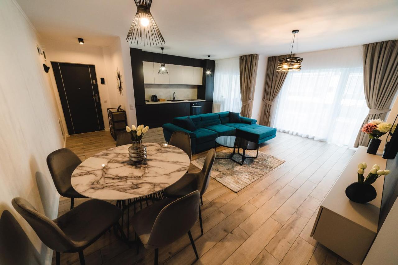 Kogalniceanu Apartments Sibiu Ngoại thất bức ảnh