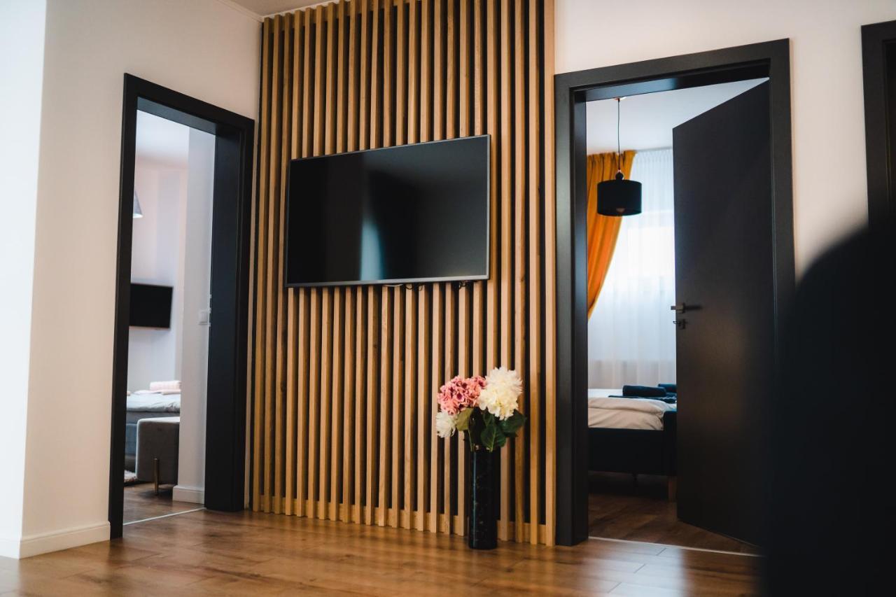 Kogalniceanu Apartments Sibiu Ngoại thất bức ảnh