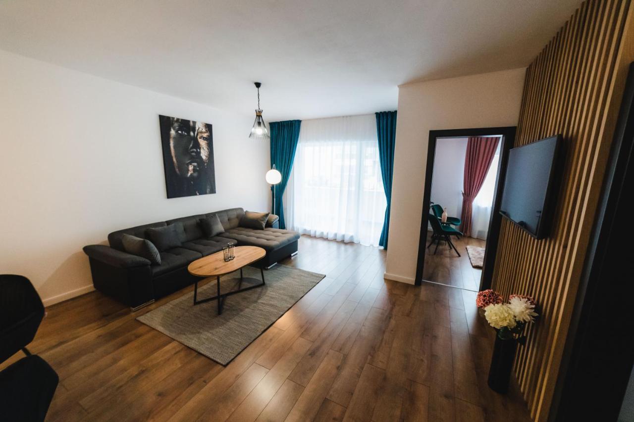 Kogalniceanu Apartments Sibiu Ngoại thất bức ảnh