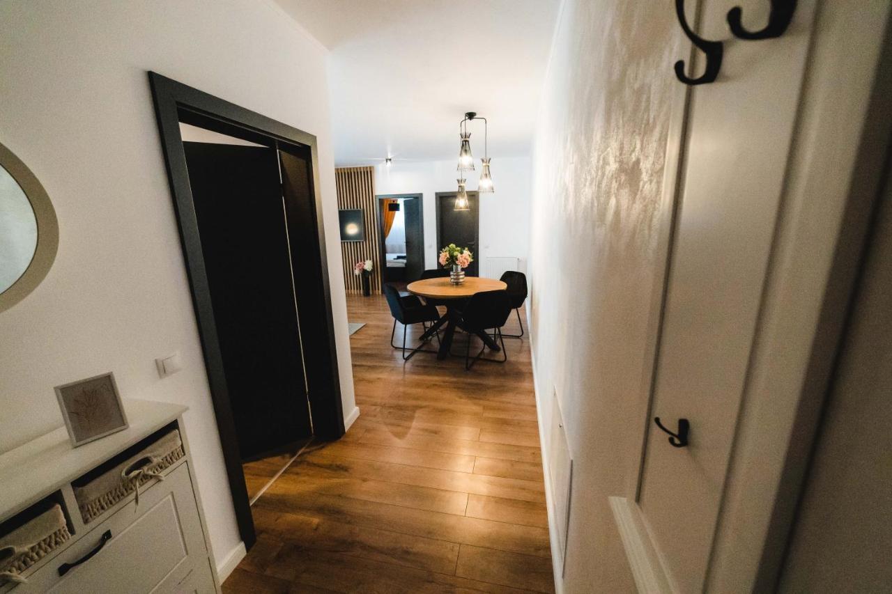 Kogalniceanu Apartments Sibiu Ngoại thất bức ảnh