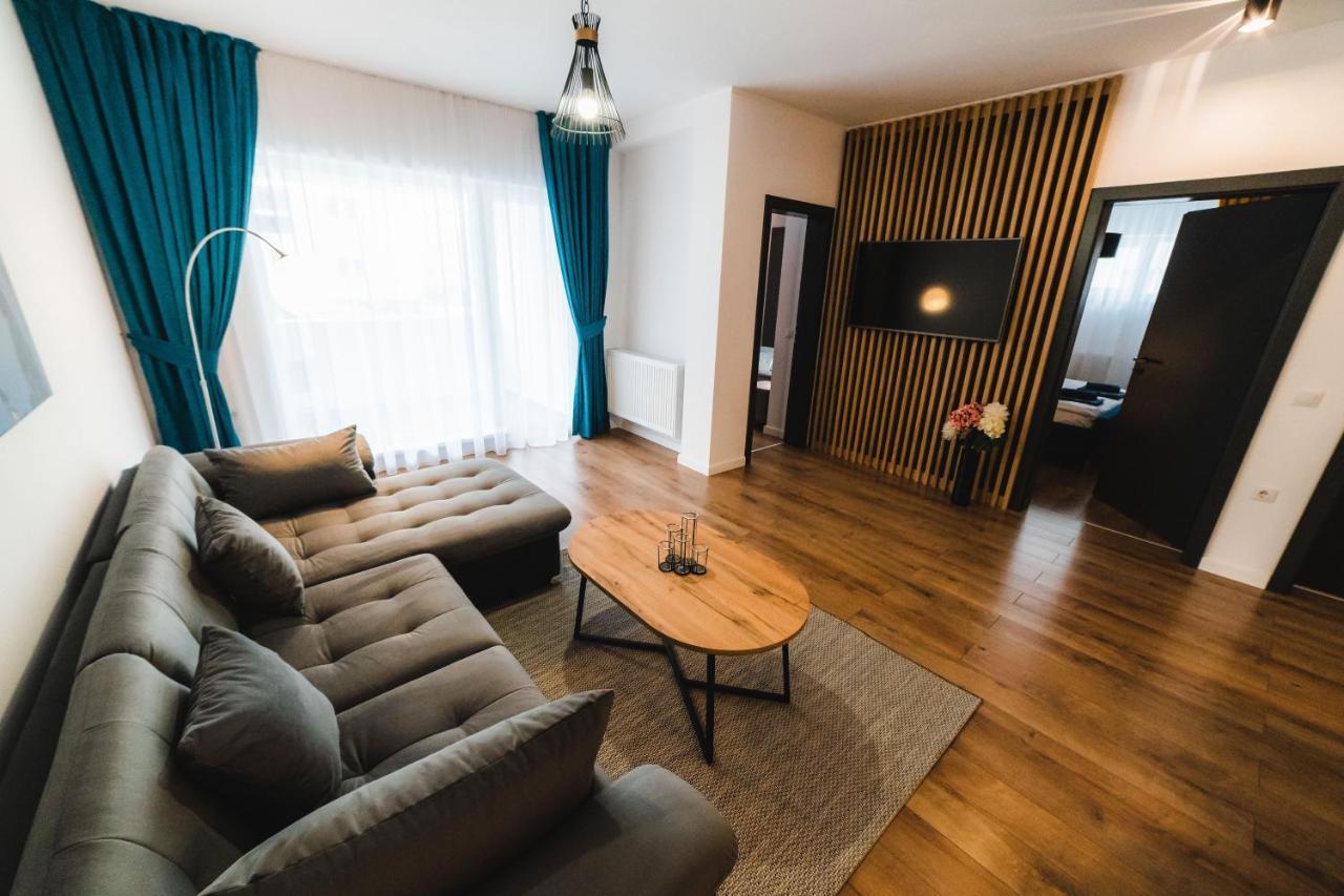 Kogalniceanu Apartments Sibiu Ngoại thất bức ảnh