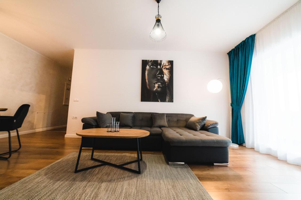 Kogalniceanu Apartments Sibiu Ngoại thất bức ảnh