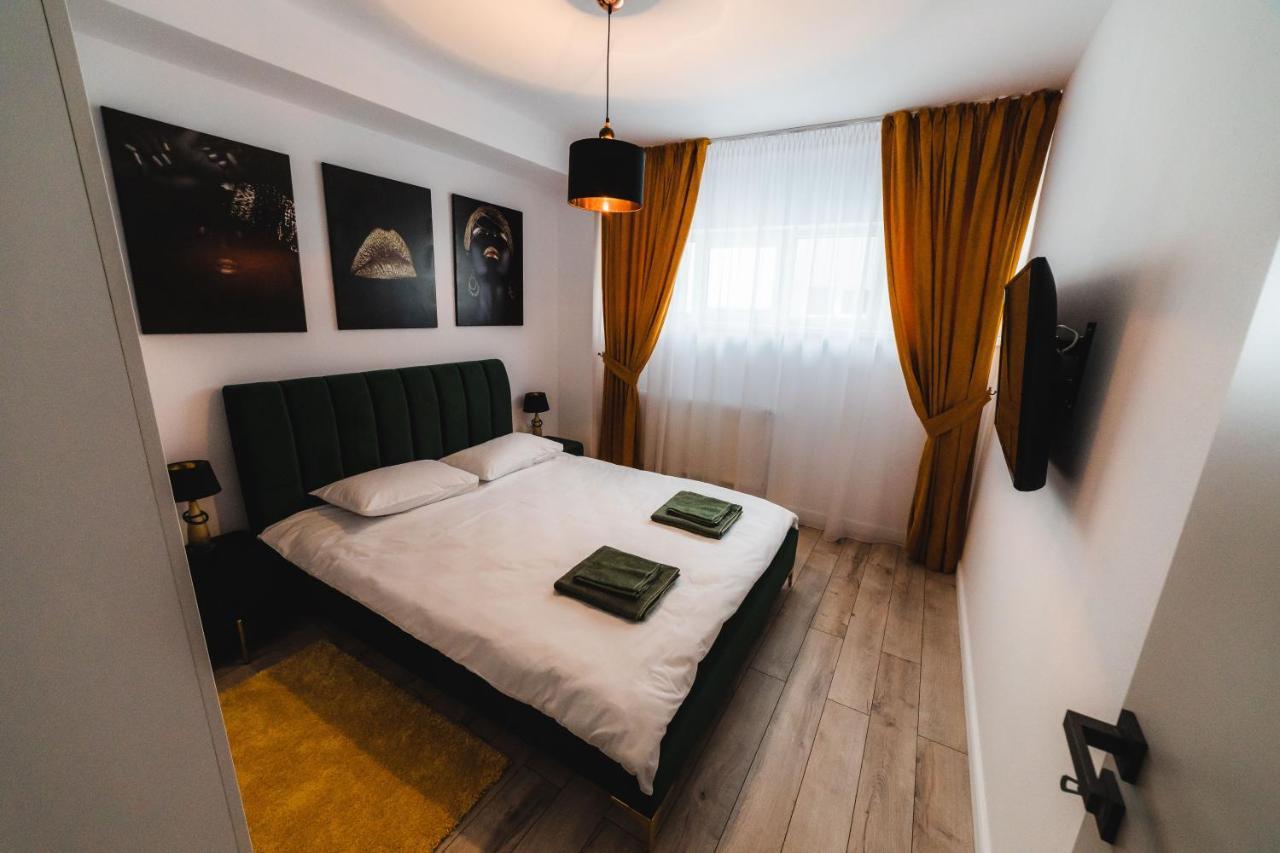 Kogalniceanu Apartments Sibiu Ngoại thất bức ảnh