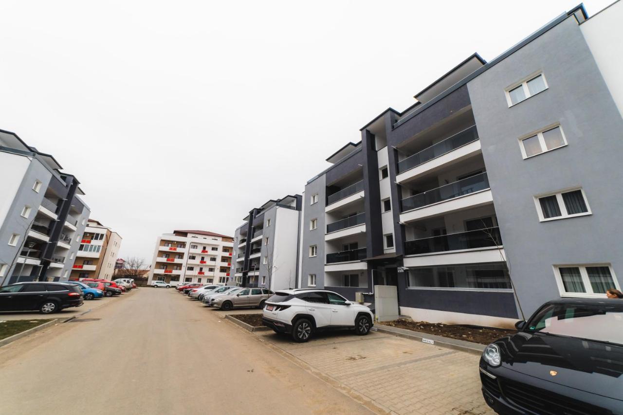 Kogalniceanu Apartments Sibiu Ngoại thất bức ảnh