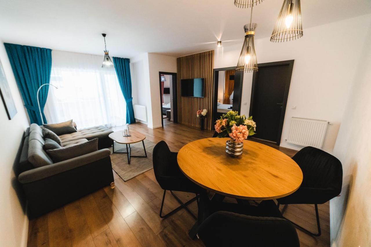 Kogalniceanu Apartments Sibiu Ngoại thất bức ảnh