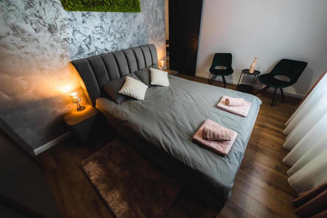 Kogalniceanu Apartments Sibiu Ngoại thất bức ảnh