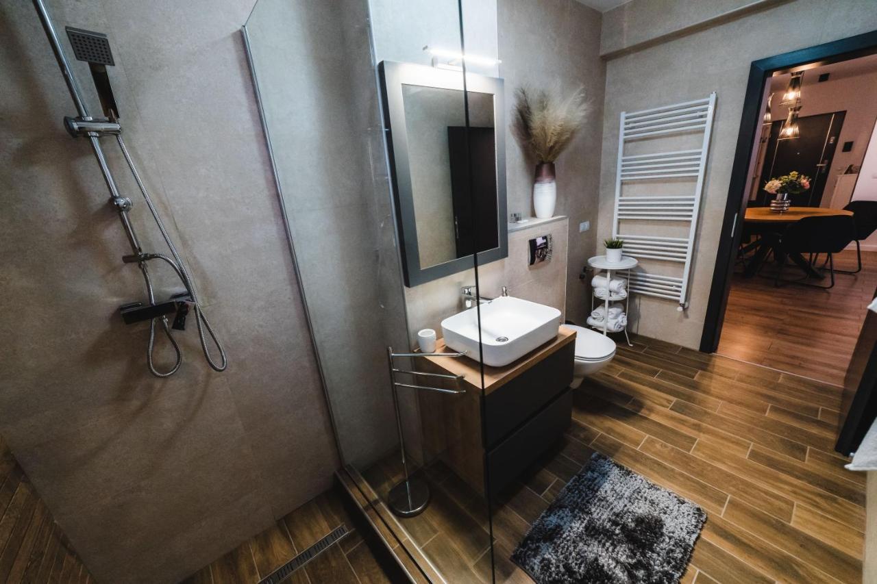 Kogalniceanu Apartments Sibiu Ngoại thất bức ảnh