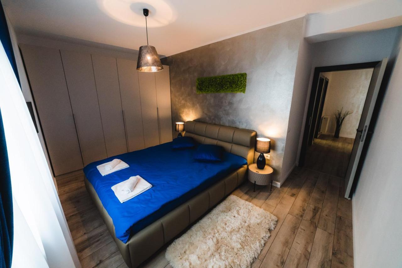 Kogalniceanu Apartments Sibiu Ngoại thất bức ảnh