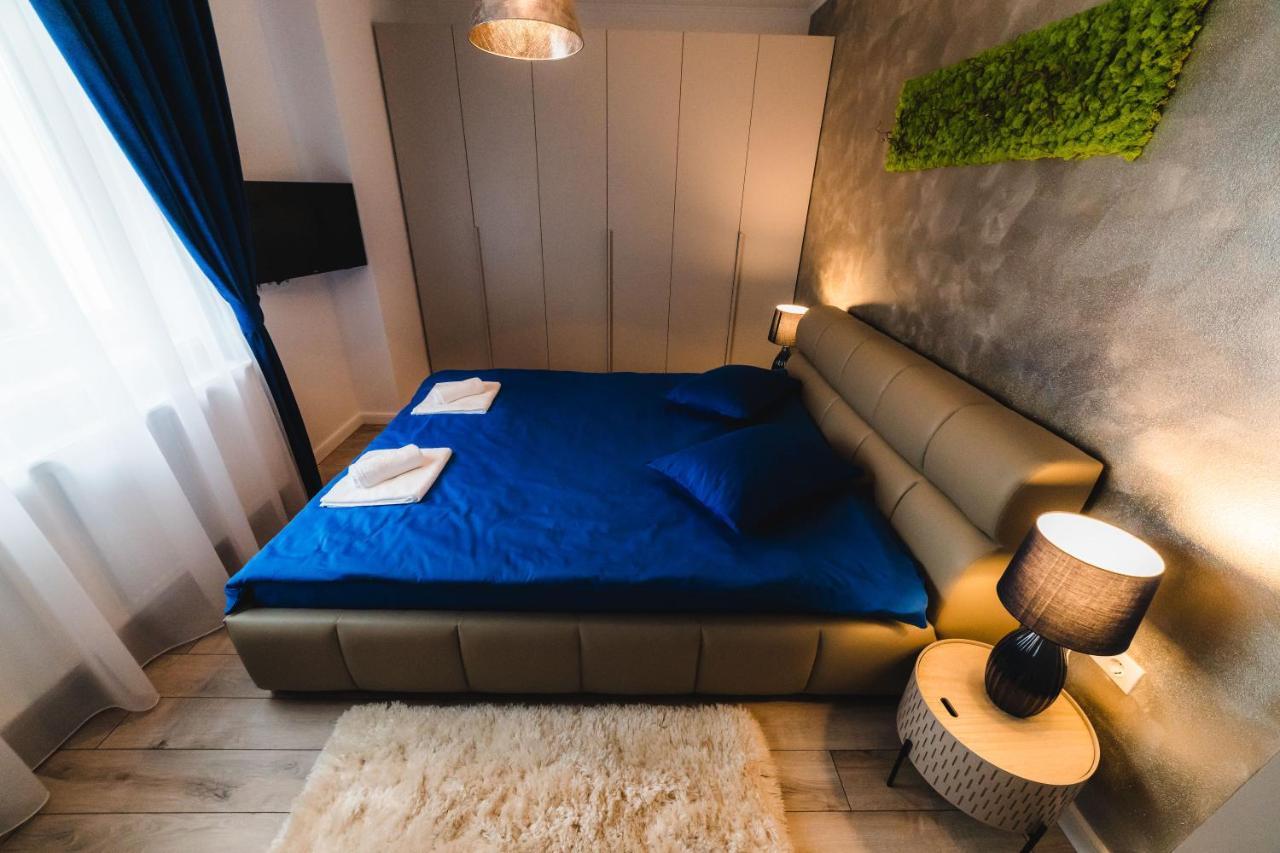 Kogalniceanu Apartments Sibiu Ngoại thất bức ảnh