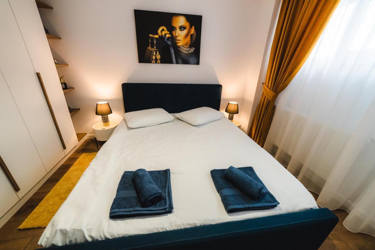 Kogalniceanu Apartments Sibiu Ngoại thất bức ảnh