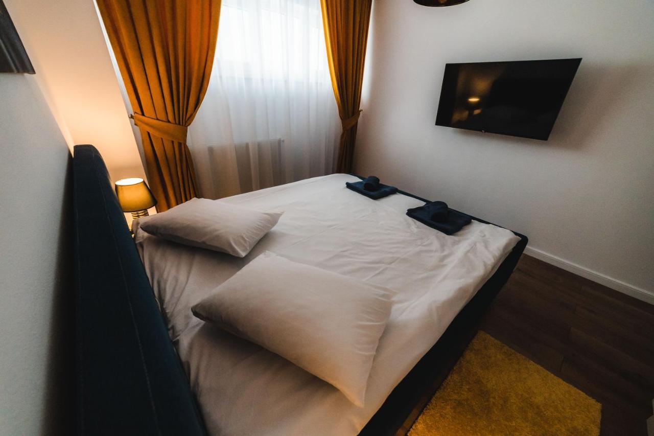 Kogalniceanu Apartments Sibiu Ngoại thất bức ảnh
